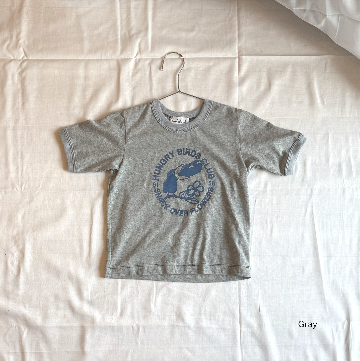 Bluebird Graphic Tee