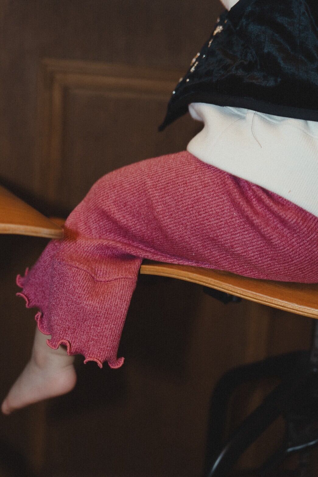 Ranunculus Pants -pink-