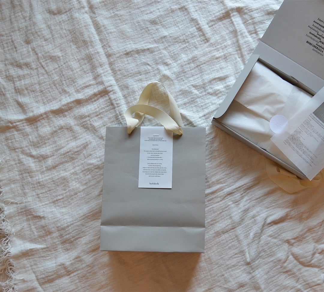 Gift wrapping