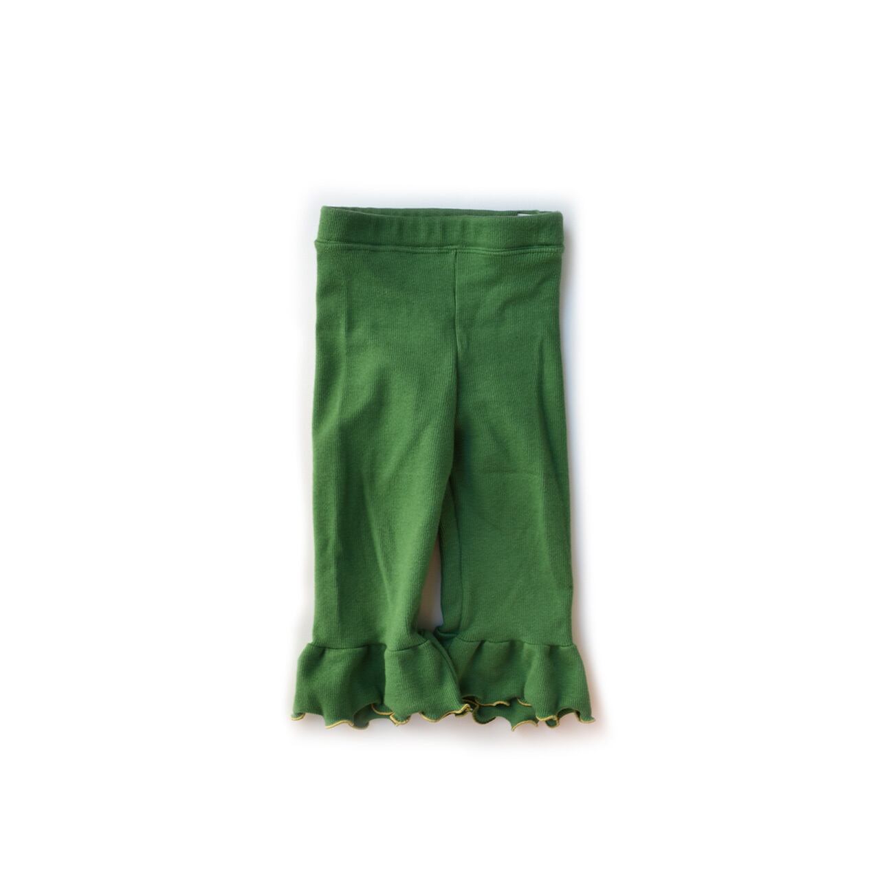 Ranunculus Pants　-green-
