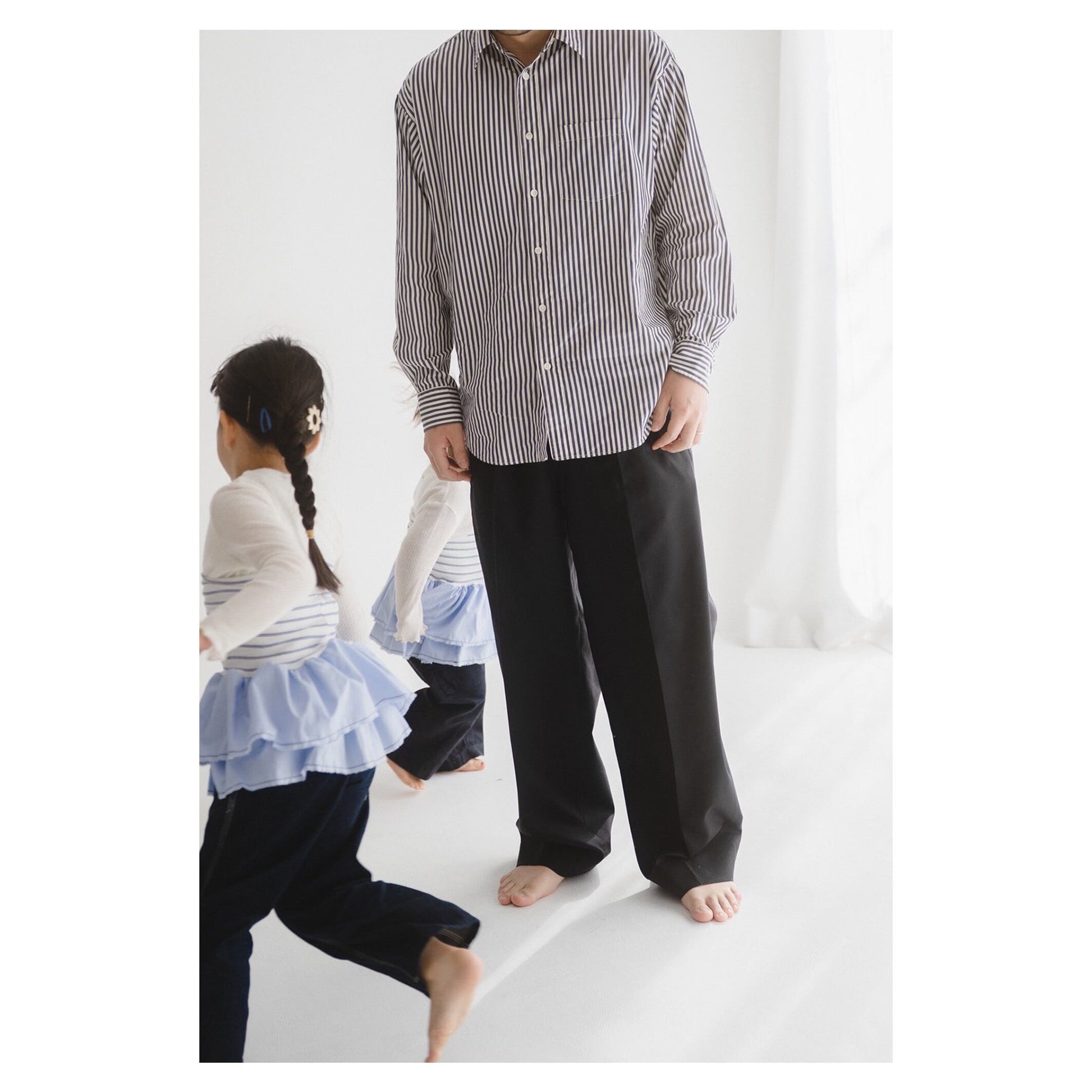 Quiet Shirt -otona-