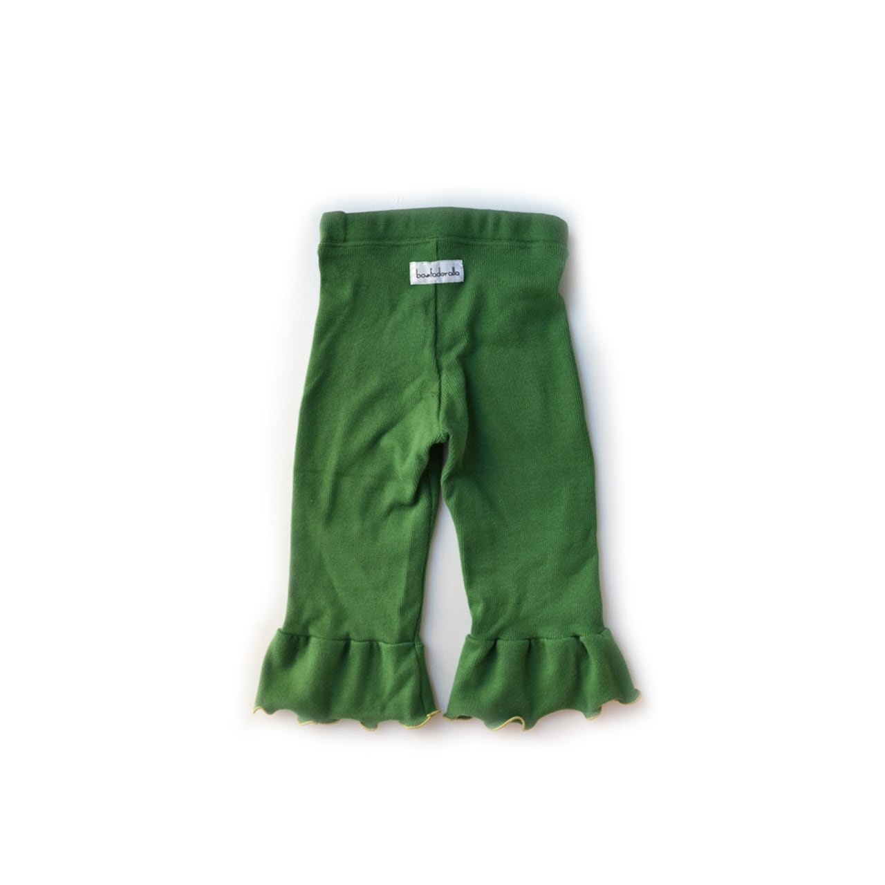 Ranunculus Pants　-green-
