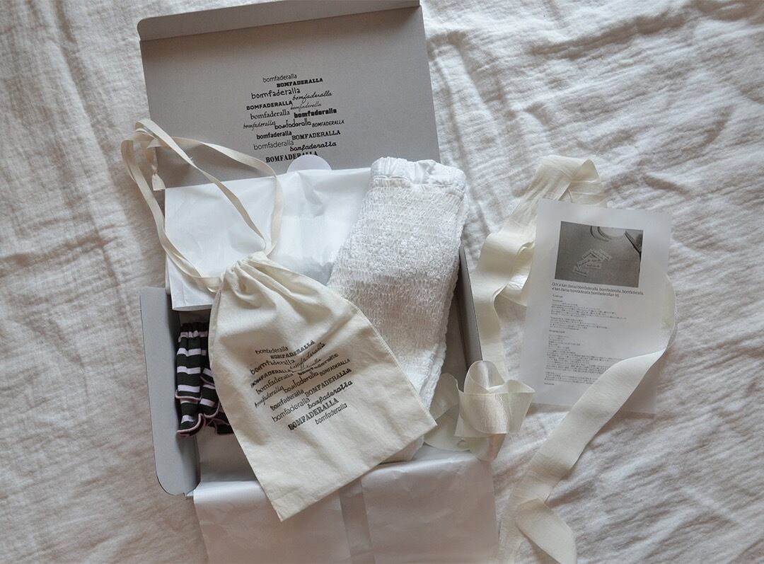 Gift wrapping