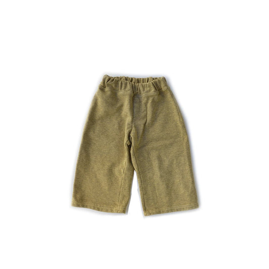Heather Grey Garment-Dyed PT-    yellow