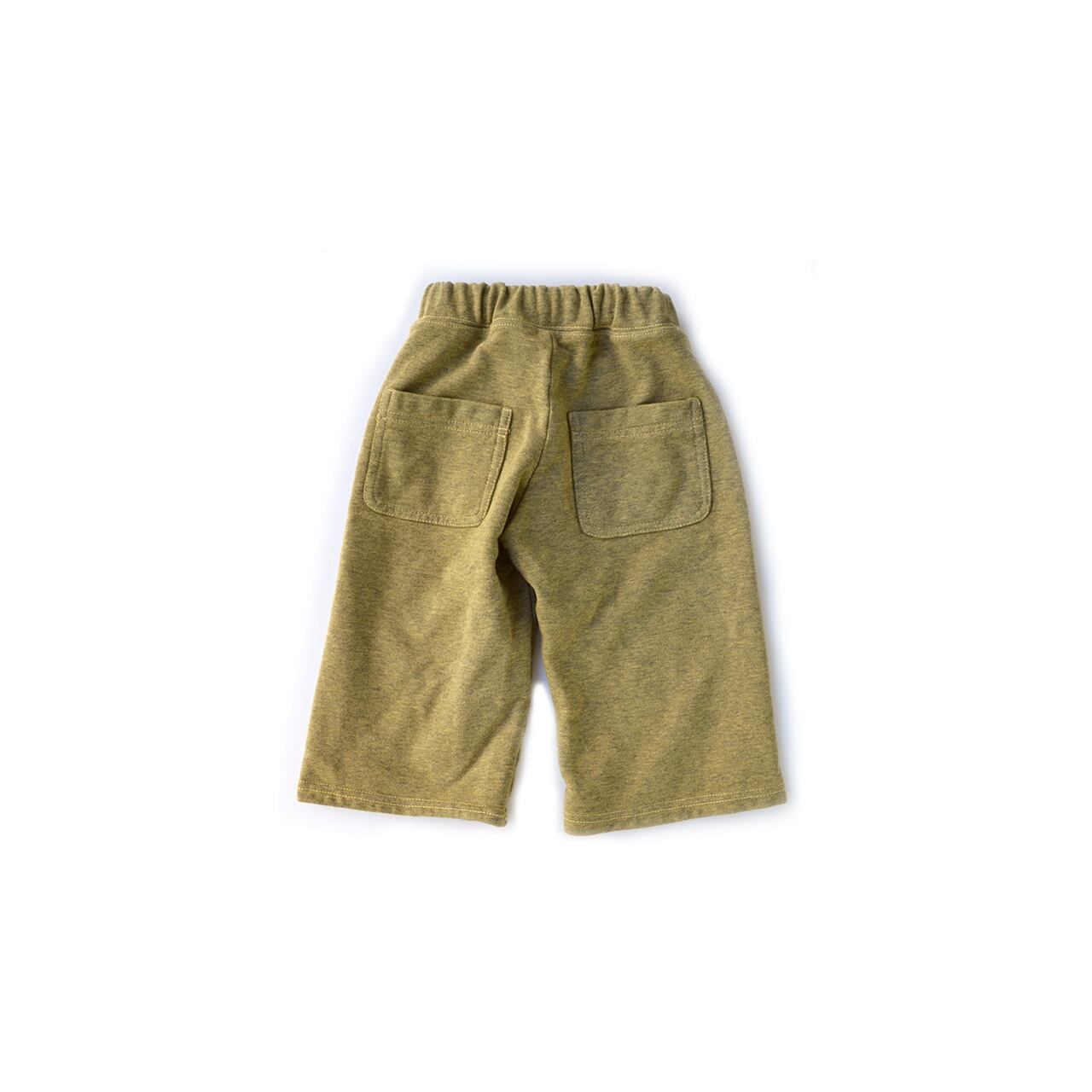 Heather Grey Garment-Dyed PT-    yellow