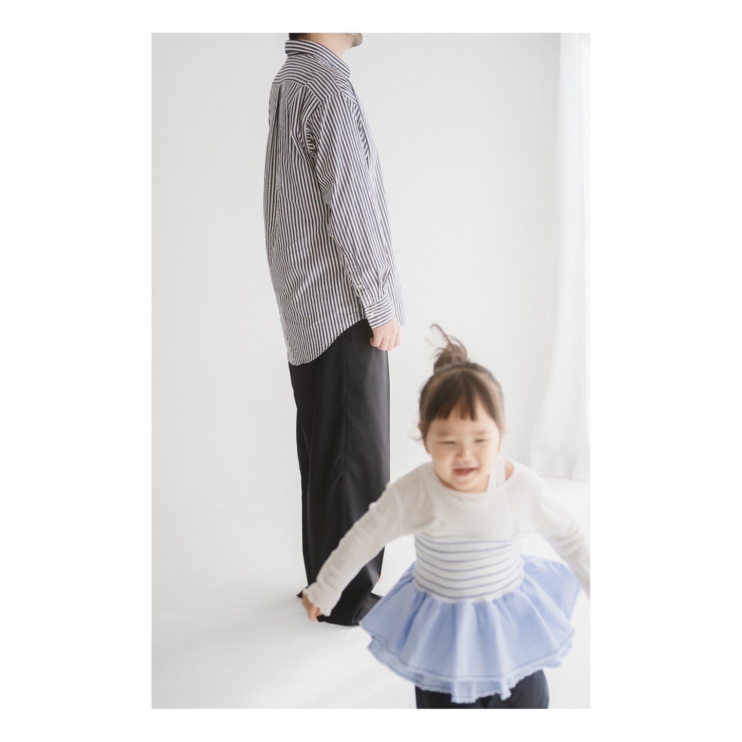 Quiet Shirt -otona-