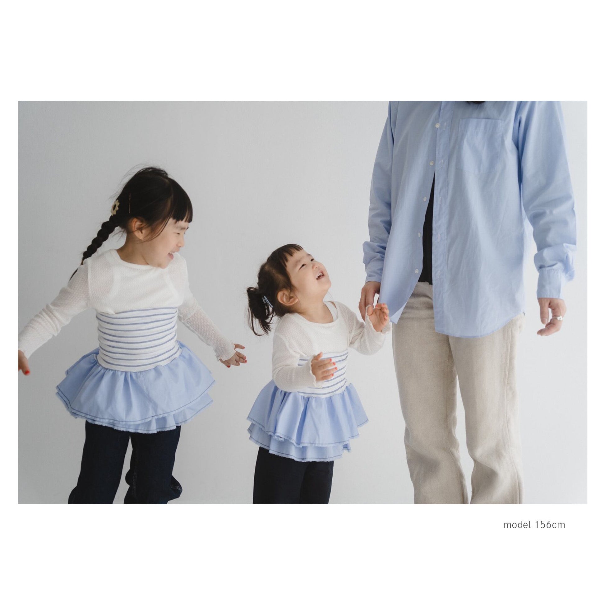 Quiet Shirt -otona-