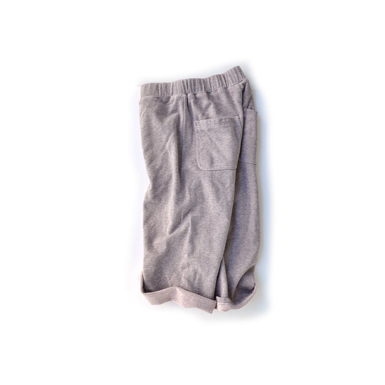 Heather Grey Garment-Dyed PT-     PINK