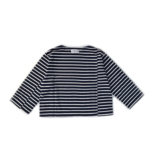 Crazy Mix Border Tee *lightweight