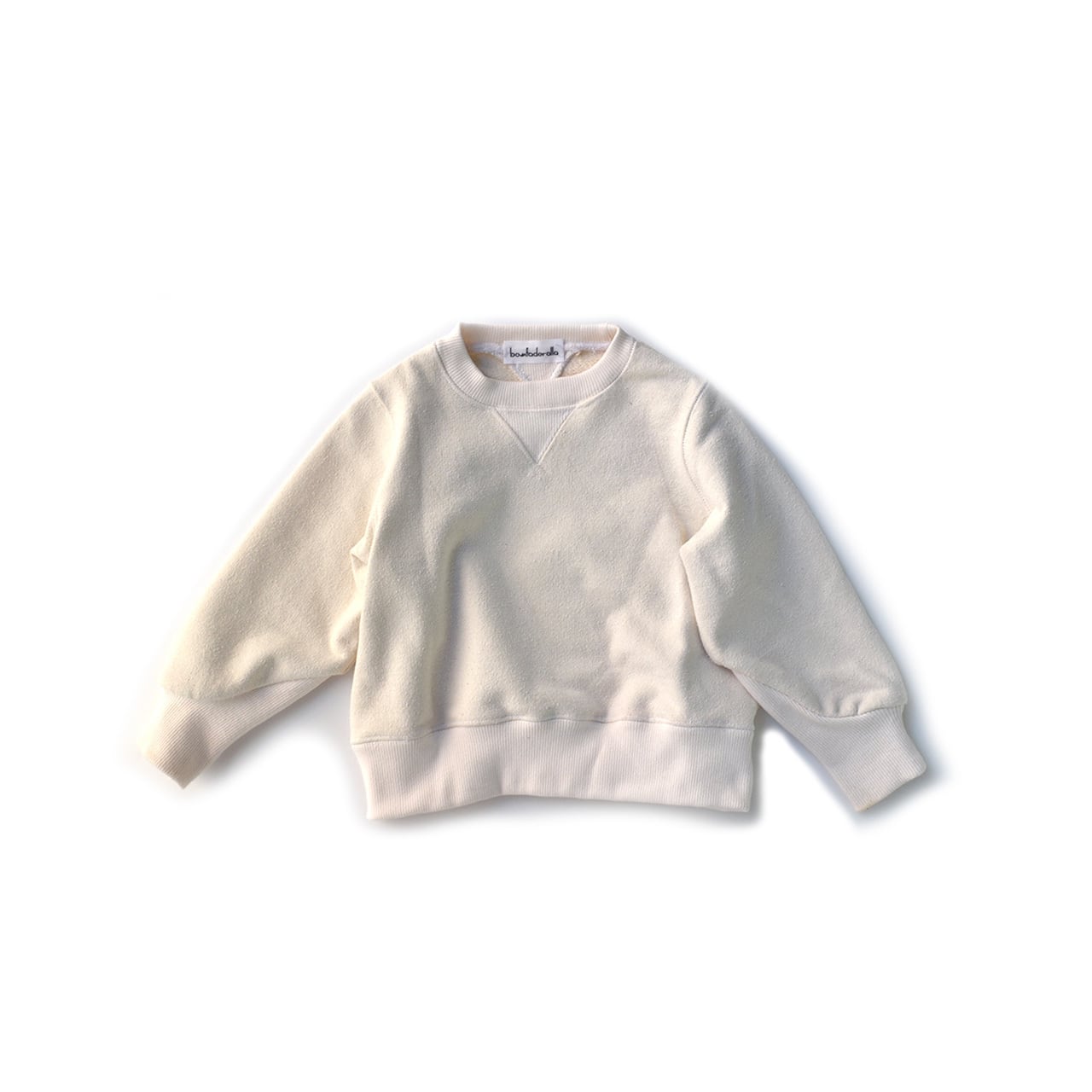 Little Sculpt Sweat ? Cotton Silk