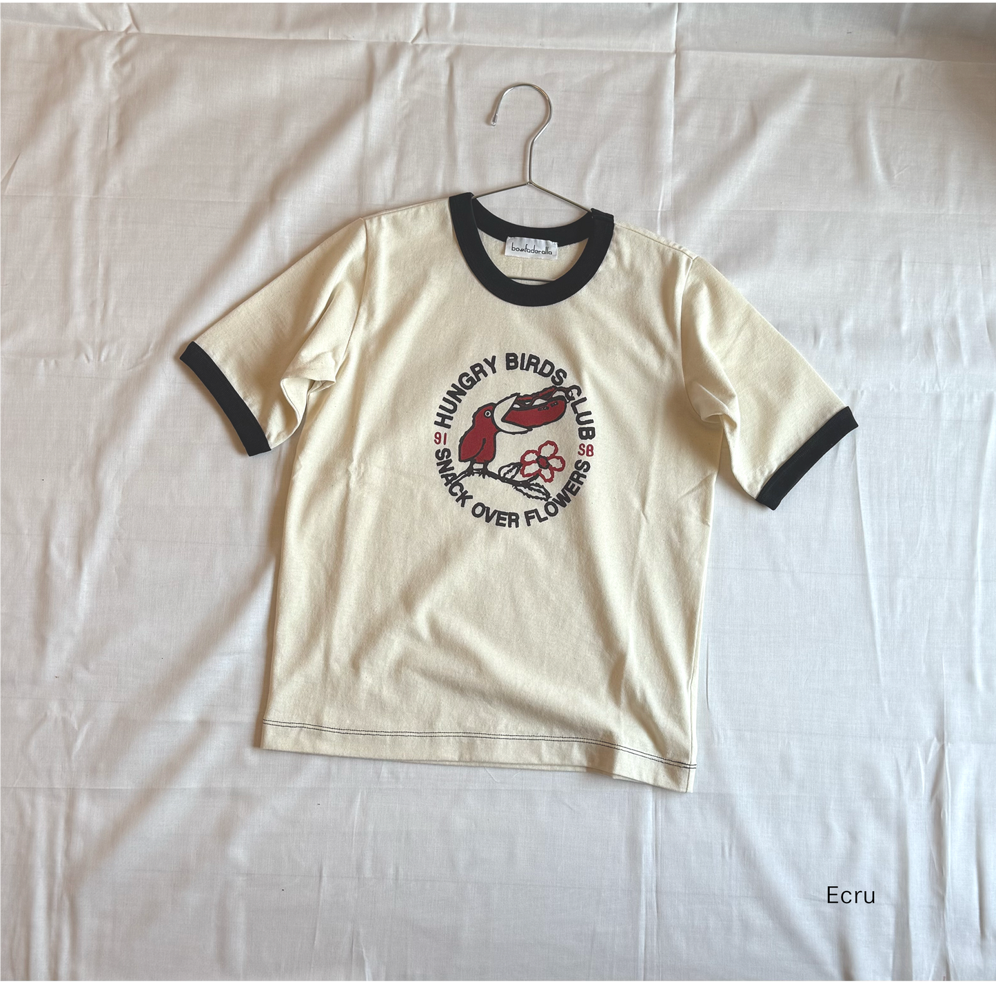 Bluebird Graphic Tee