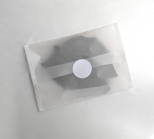 Quiet Wrap -simple packaging-