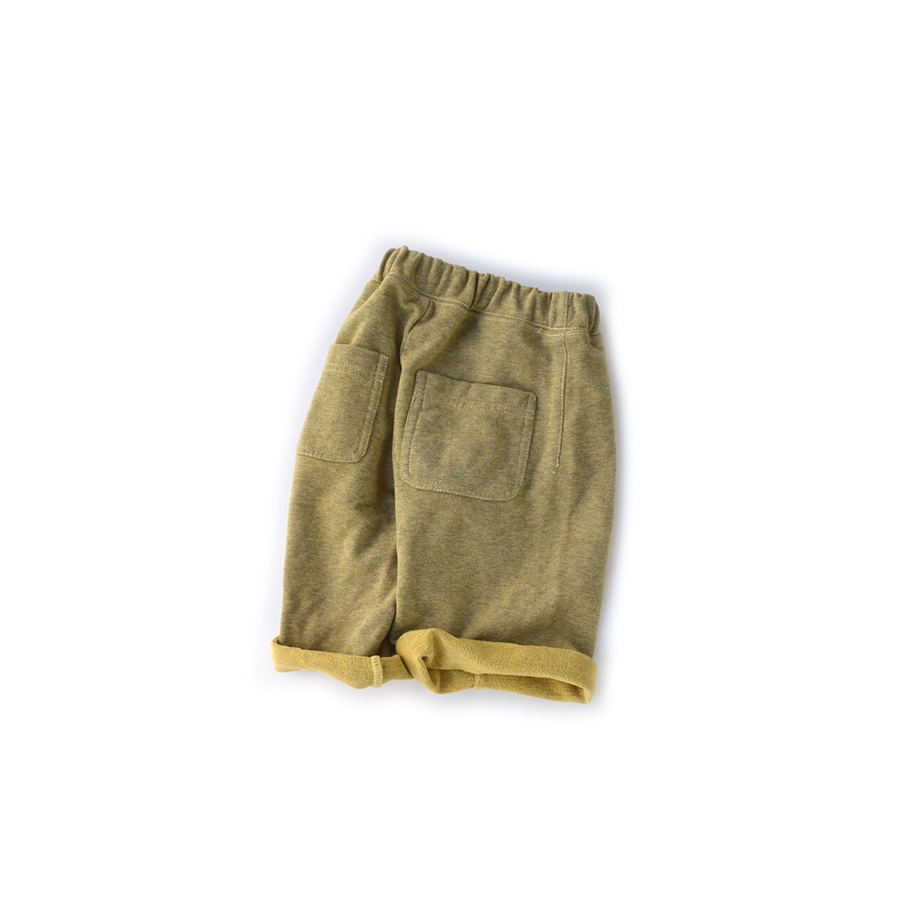 Heather Grey Garment-Dyed PT-    yellow
