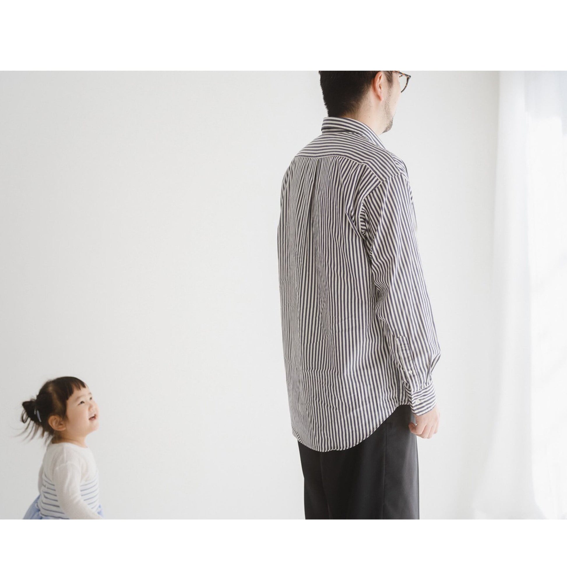 Quiet Shirt -otona-