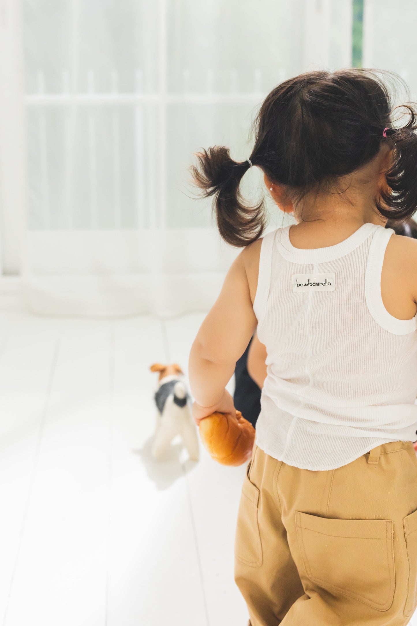 cotton tank top
