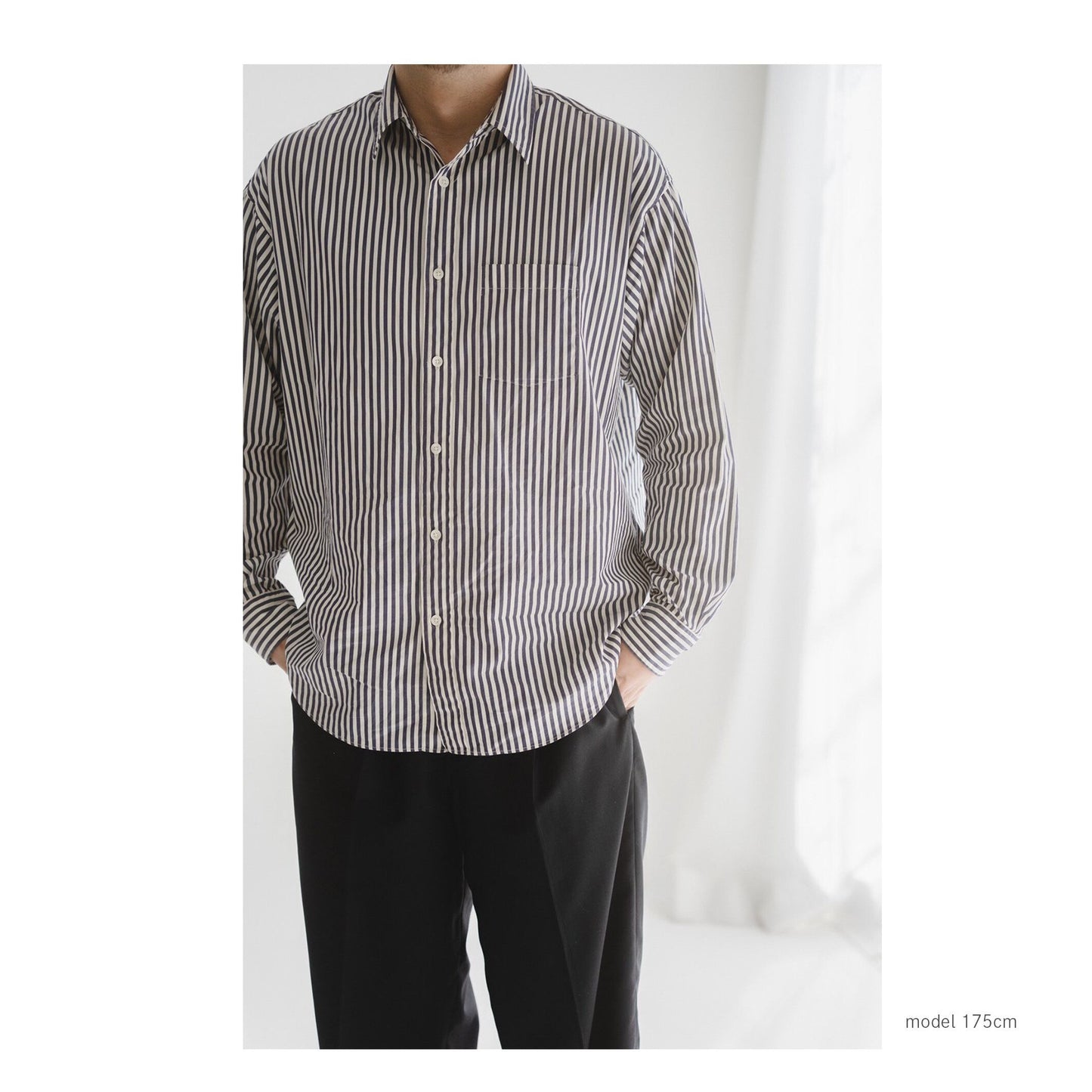 Quiet Shirt -otona-