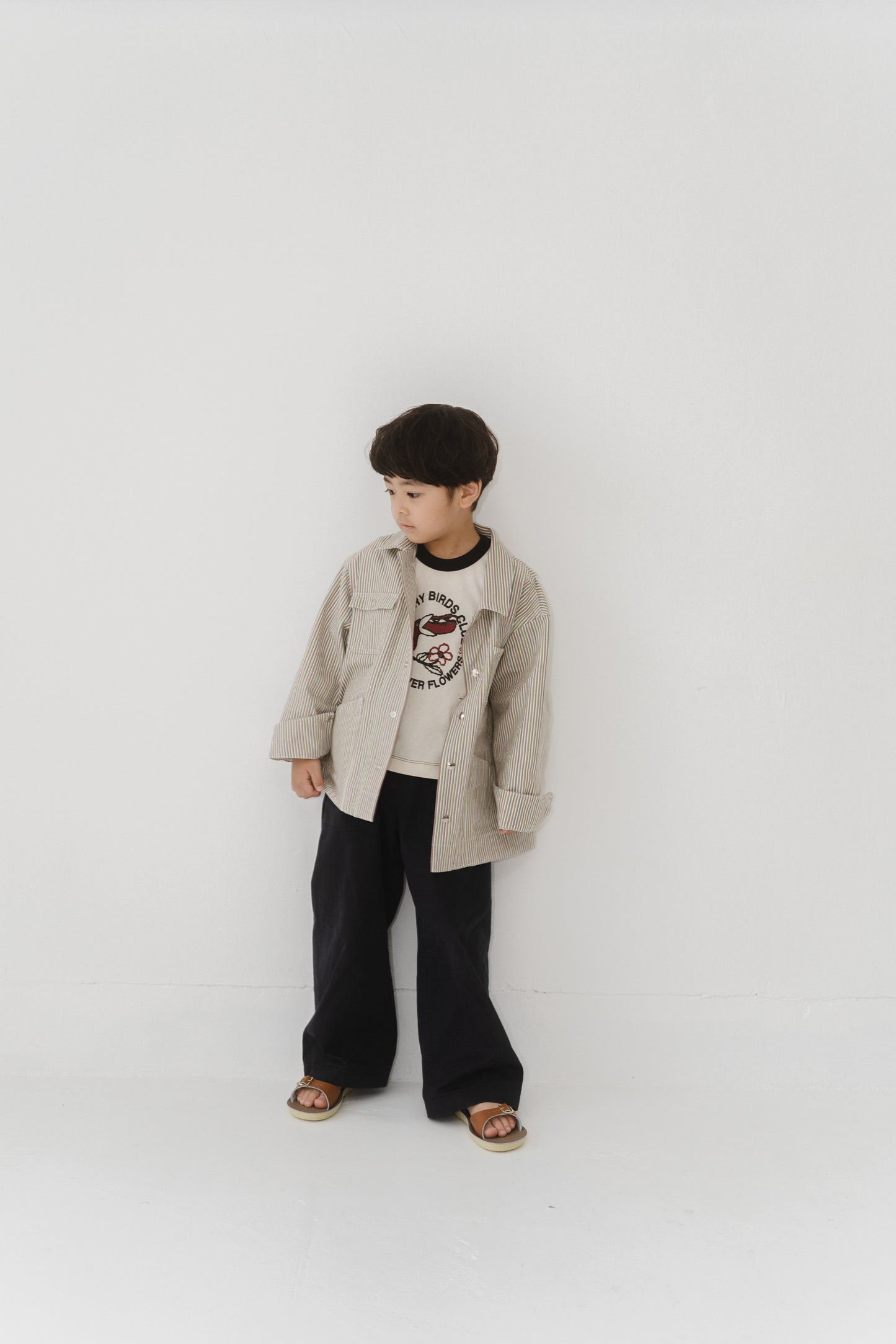 予約）Little Worker Coverall