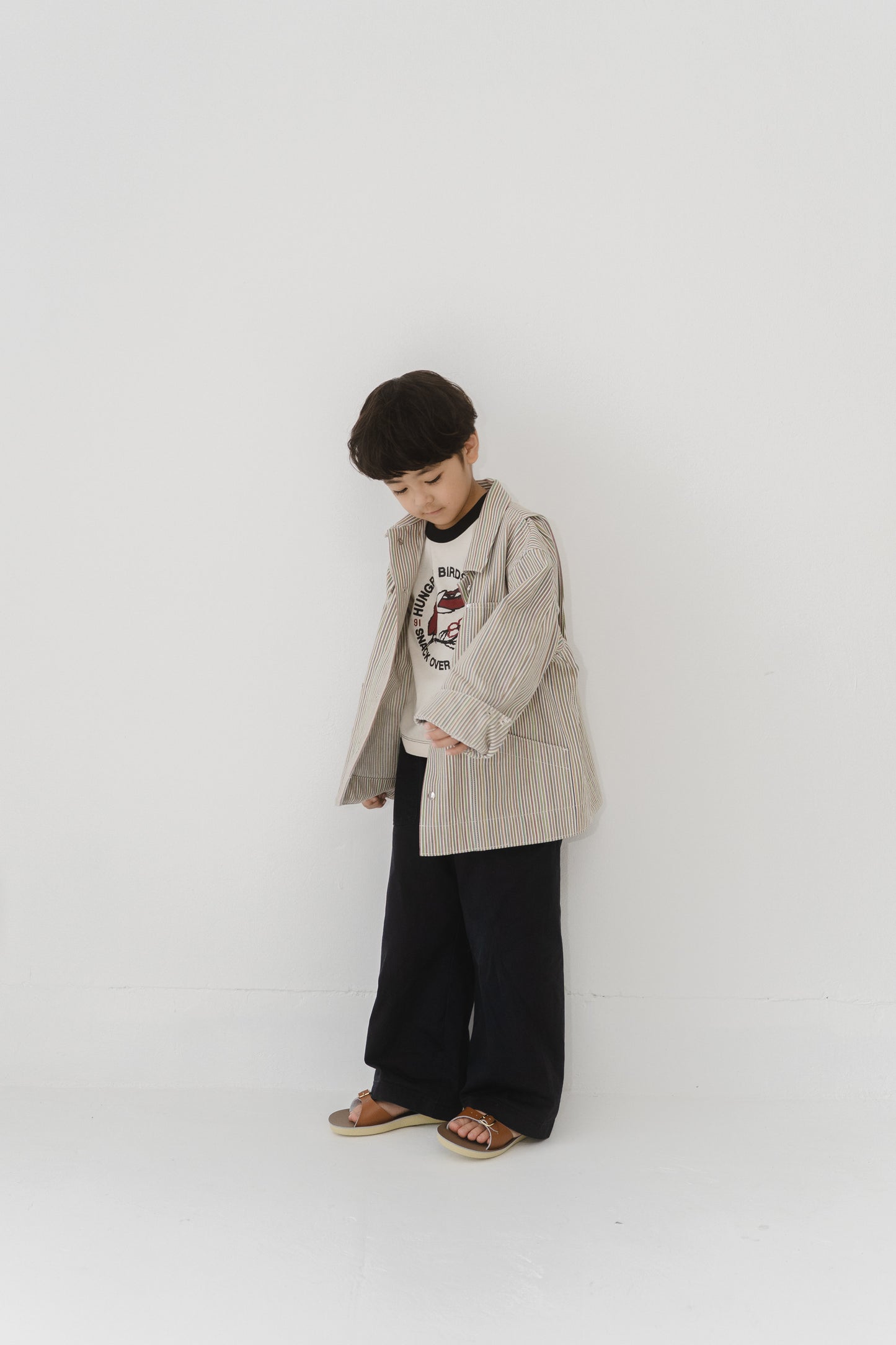 予約）Little Worker Coverall