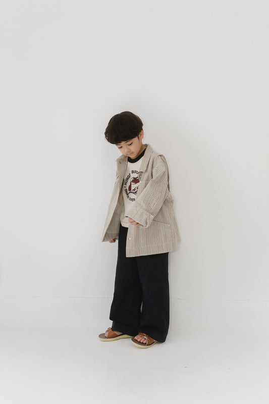 予約）Little Worker Coverall