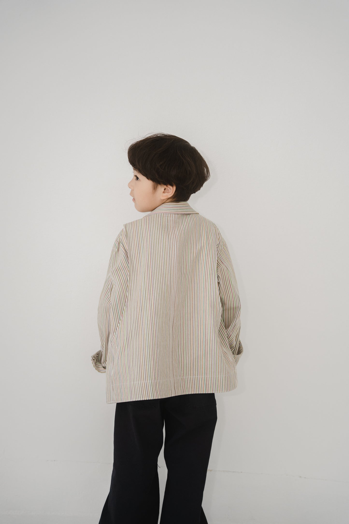 予約）Little Worker Coverall