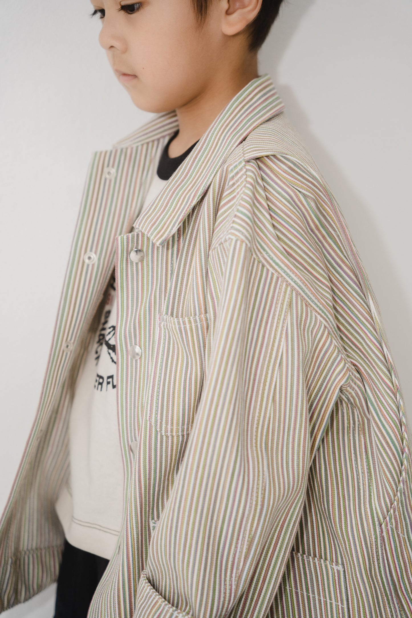 予約）Little Worker Coverall
