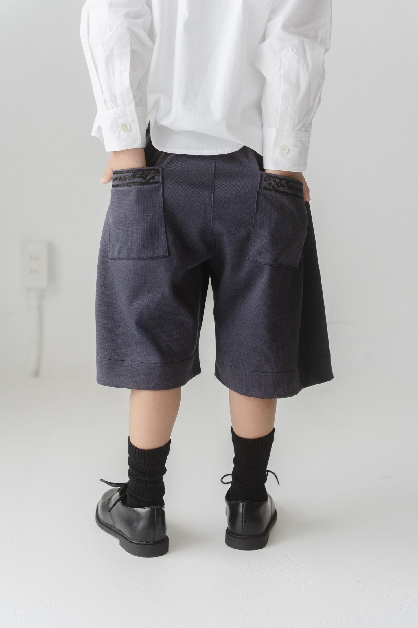 Little Worker Shorts