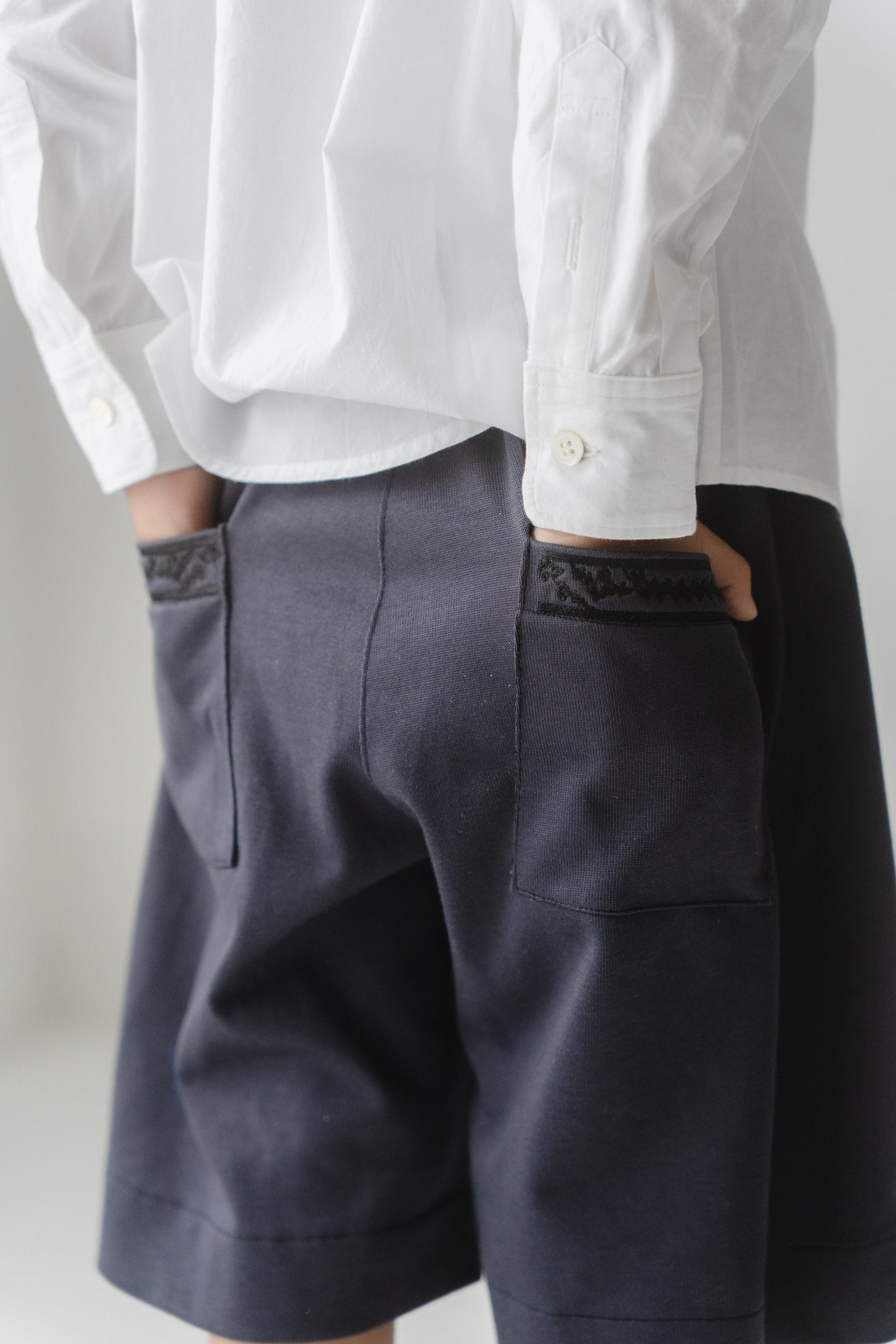 Little Worker Shorts