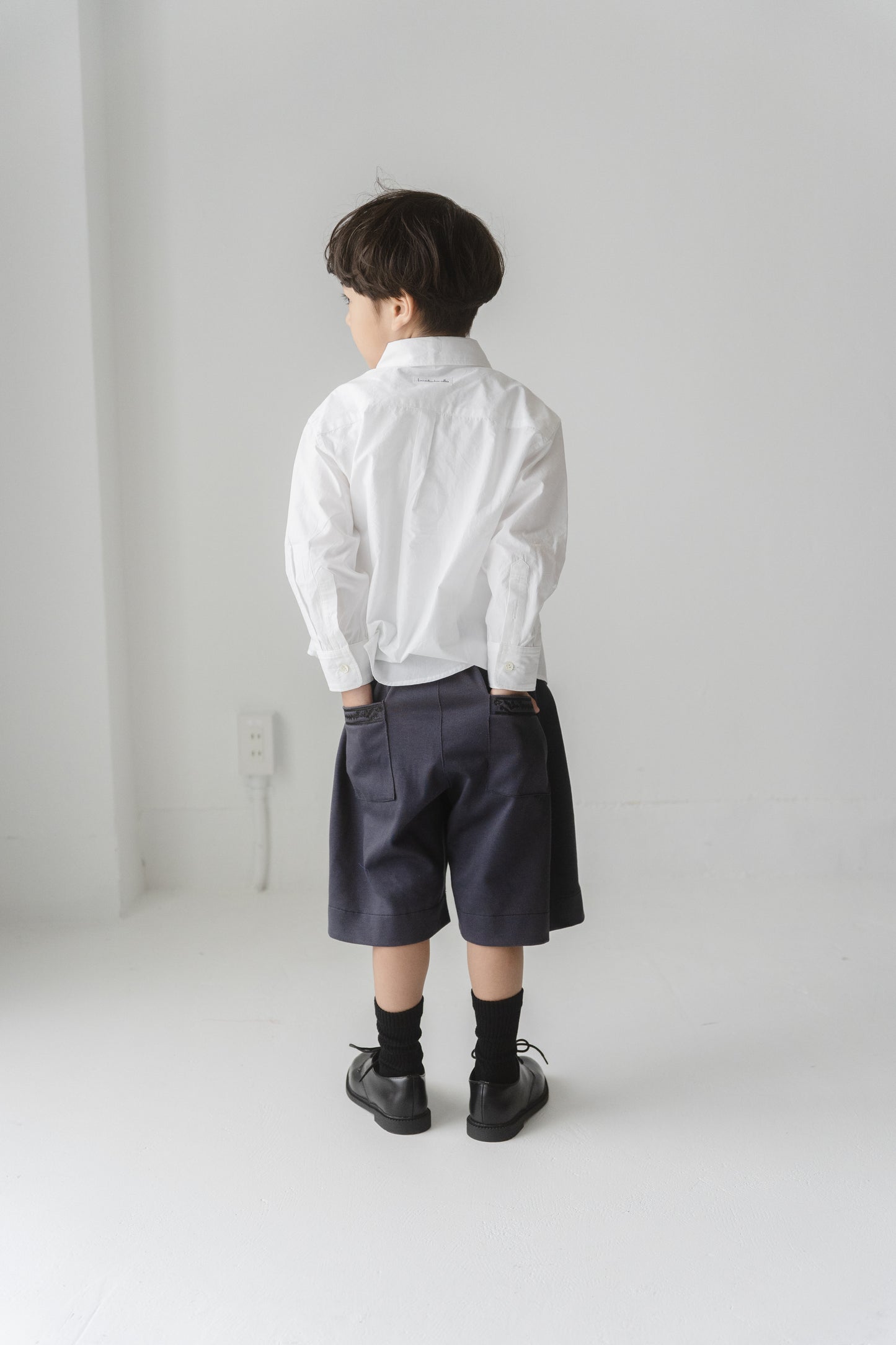 Little Worker Shorts