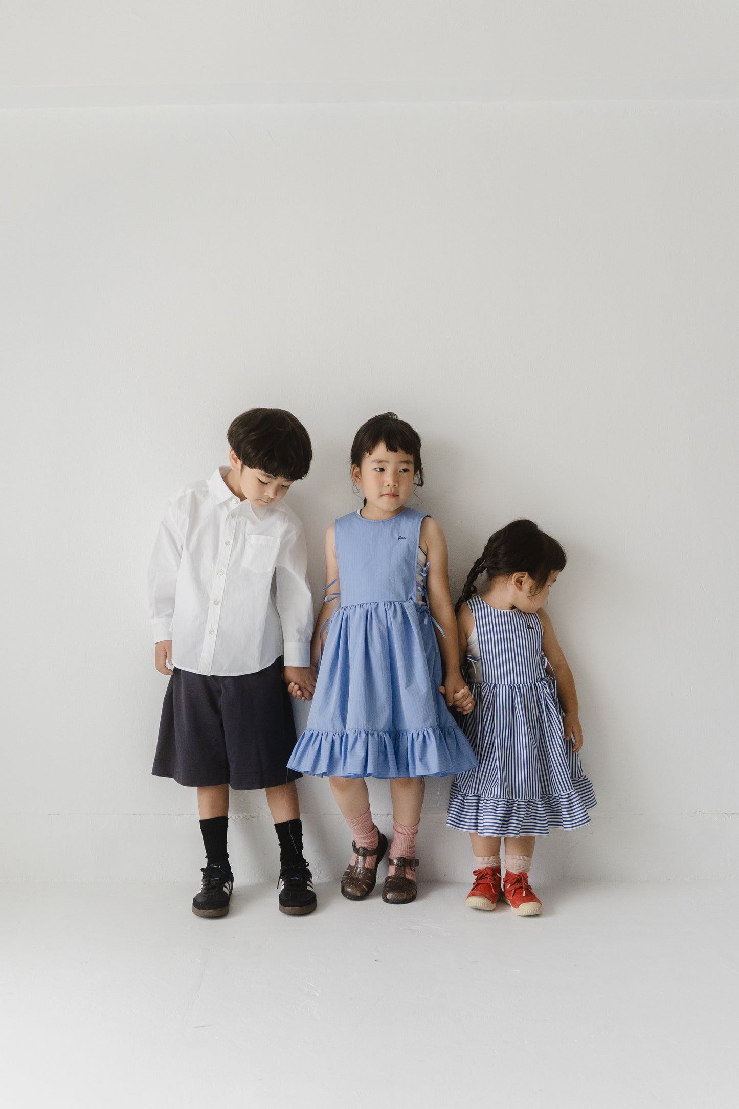 予約）Quiet Shirt - kids -
