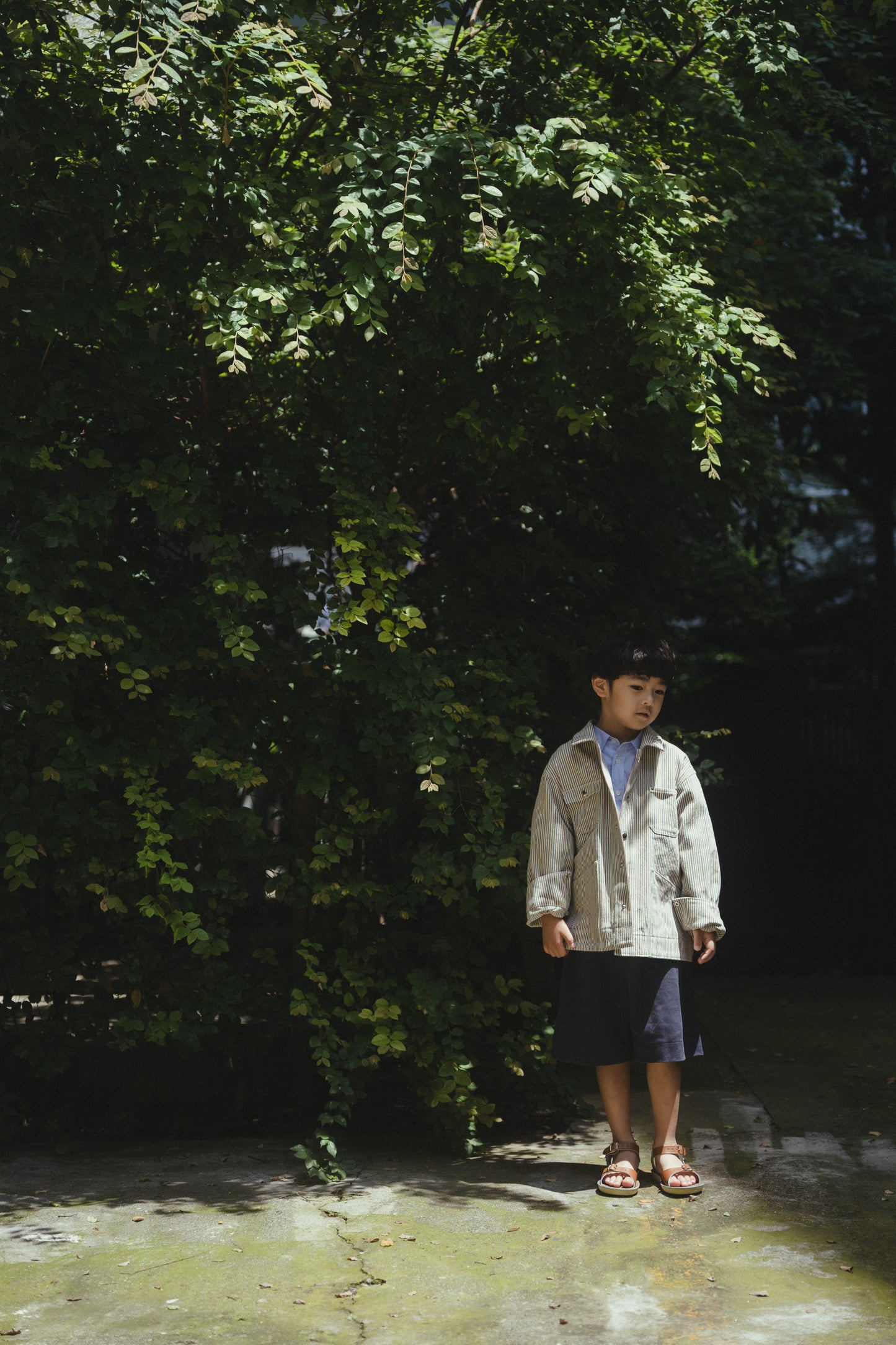 予約）Little Worker Coverall