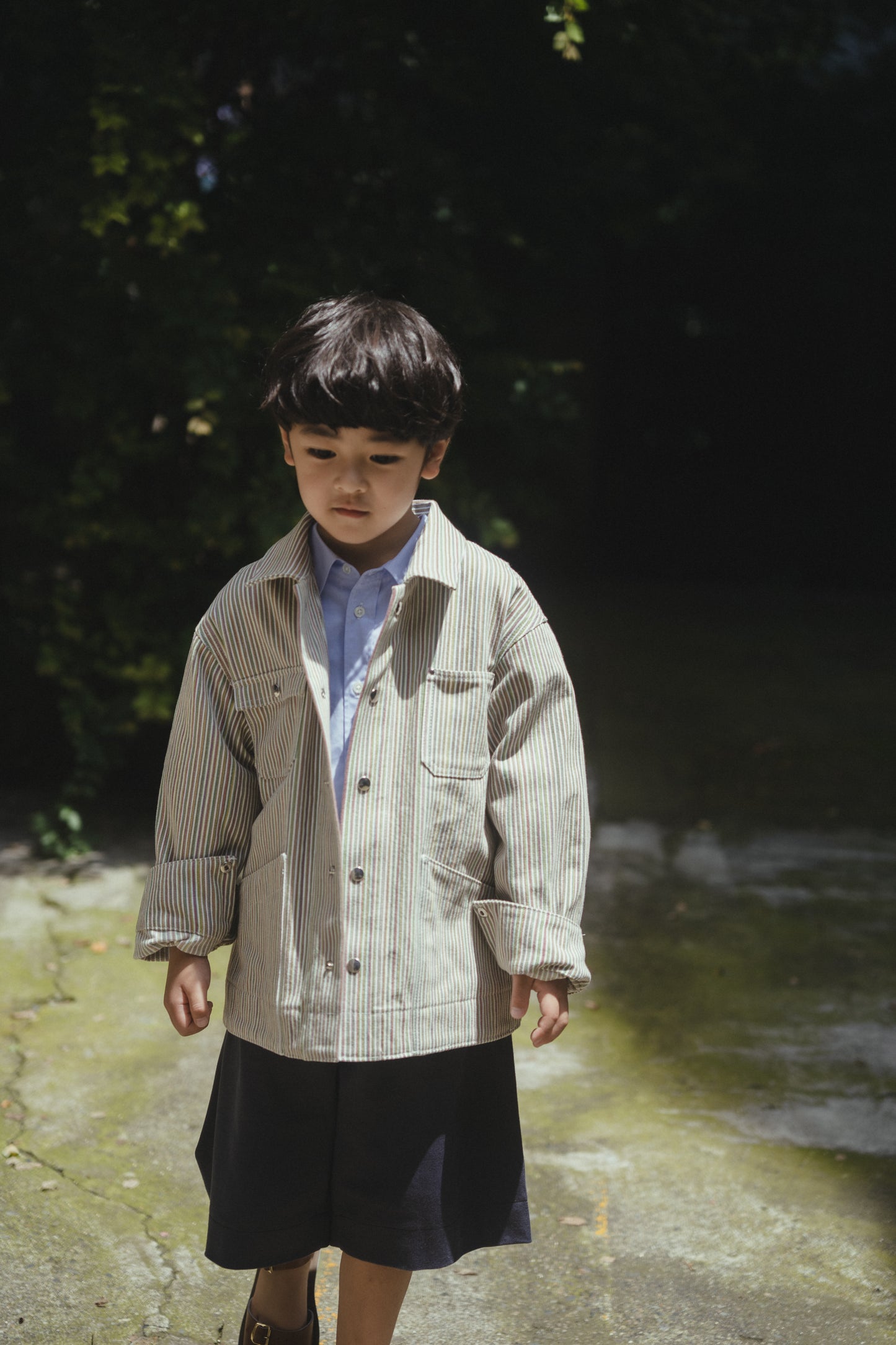 予約）Little Worker Coverall