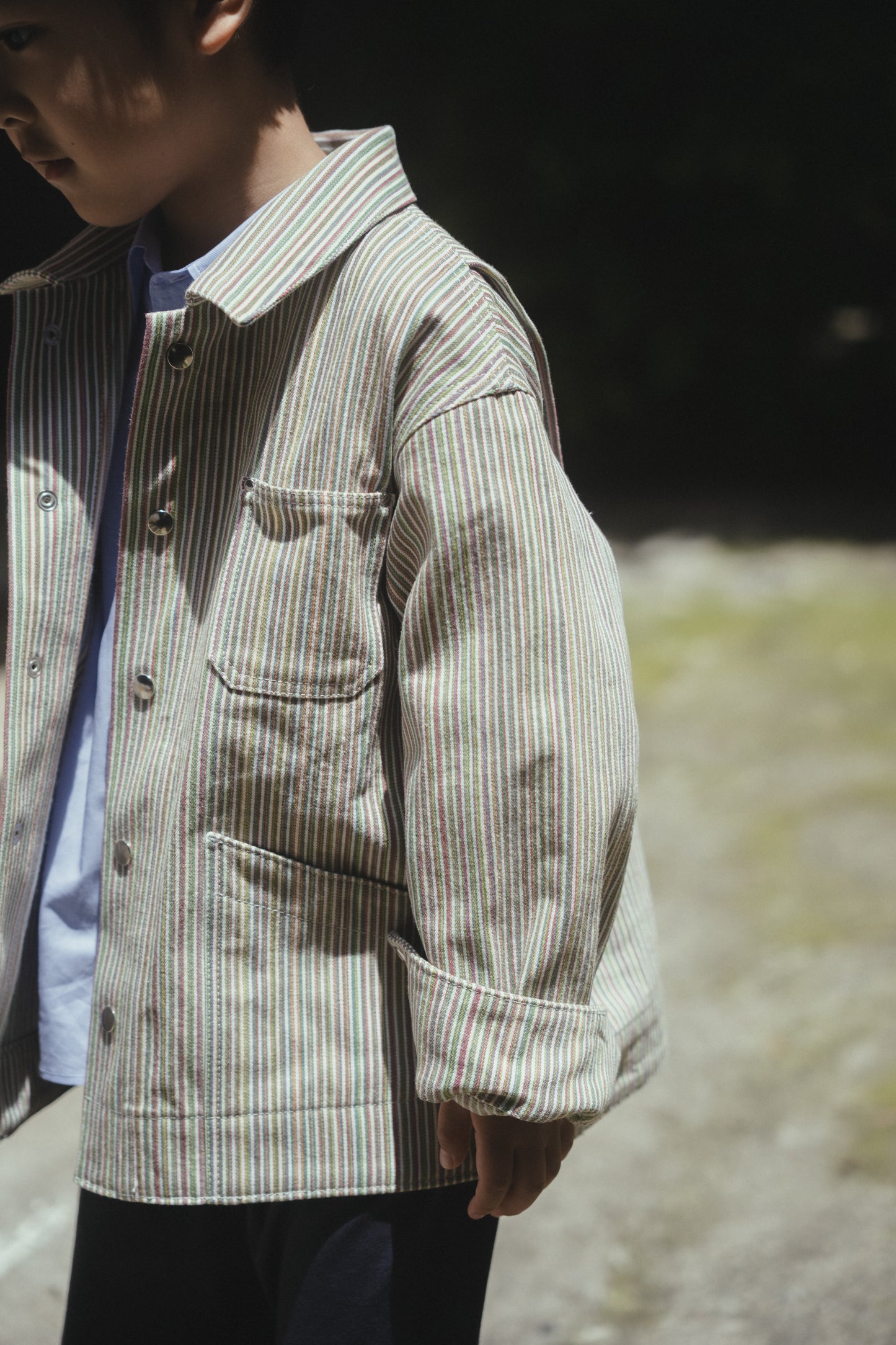 予約）Little Worker Coverall