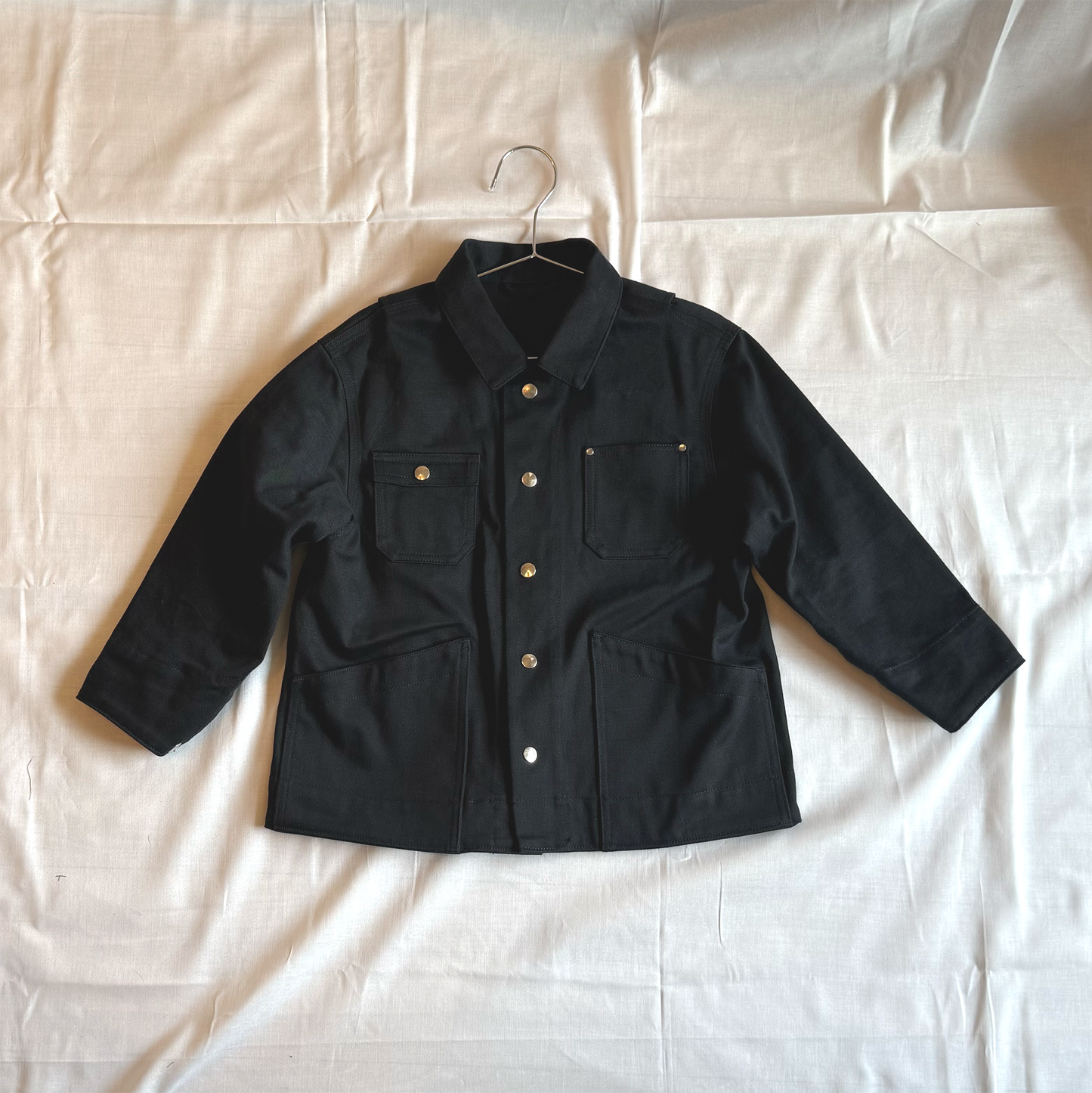 予約）Little Worker Coverall