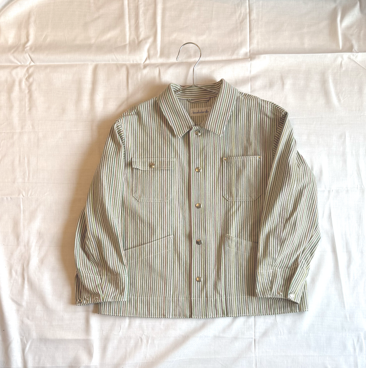 予約）Little Worker Coverall