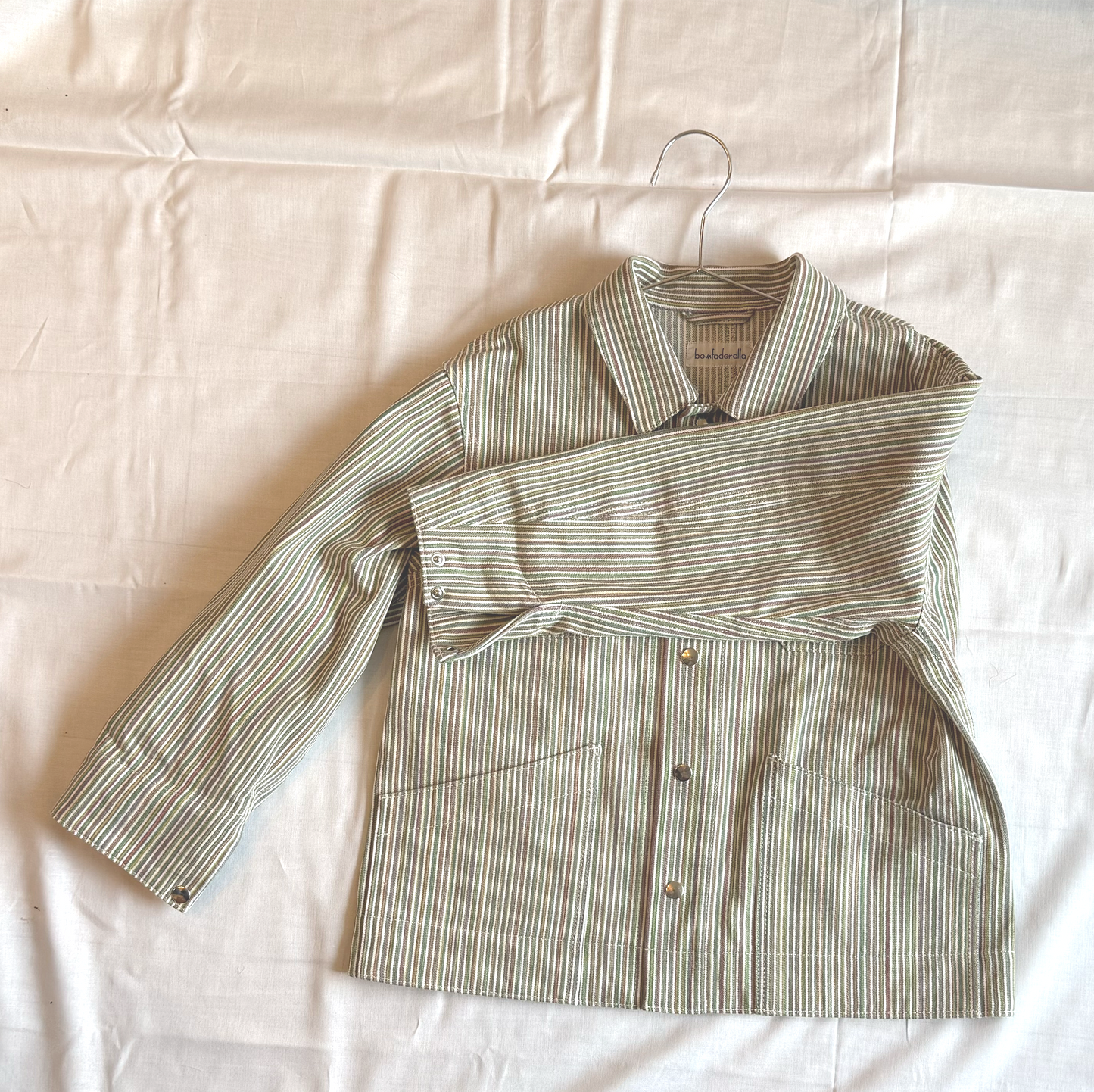 予約）Little Worker Coverall