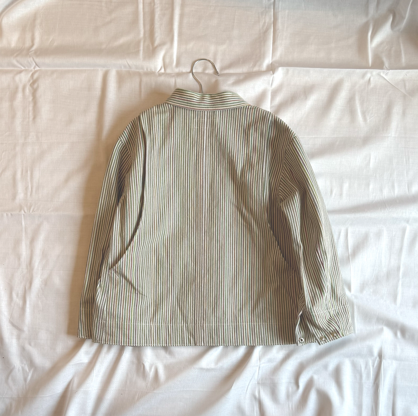 予約）Little Worker Coverall