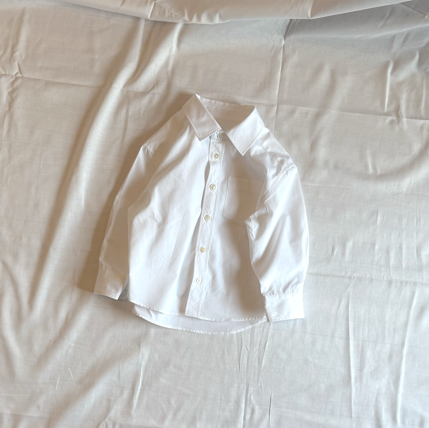 予約）Quiet Shirt - kids -