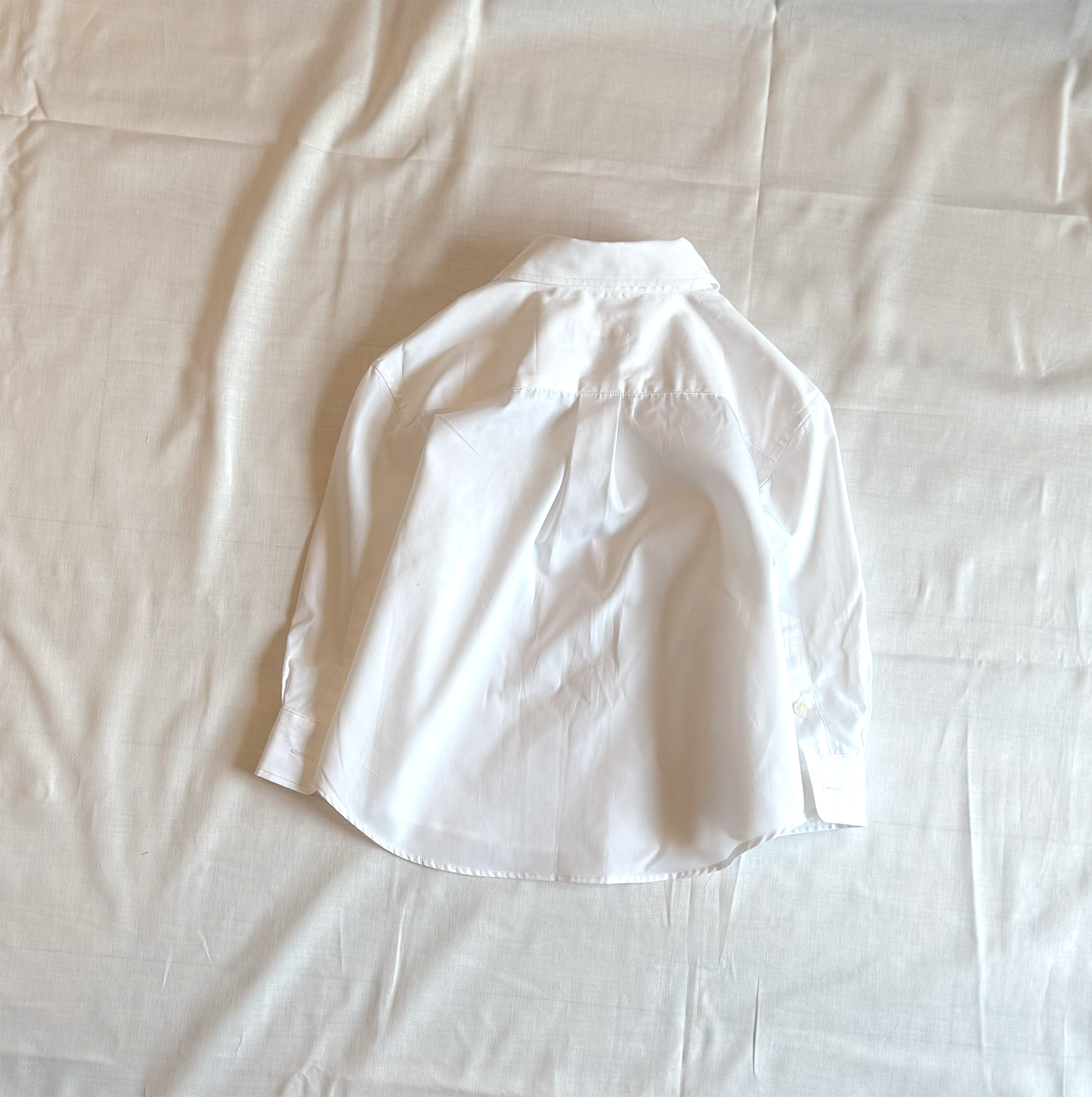 予約）Quiet Shirt - kids -