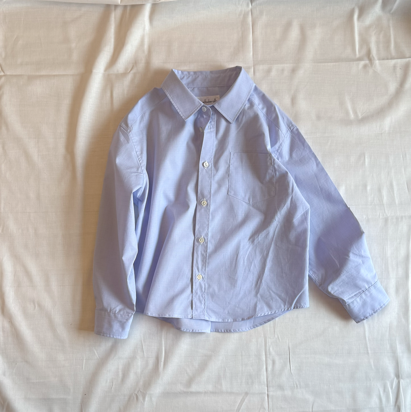 予約）Quiet Shirt - kids -