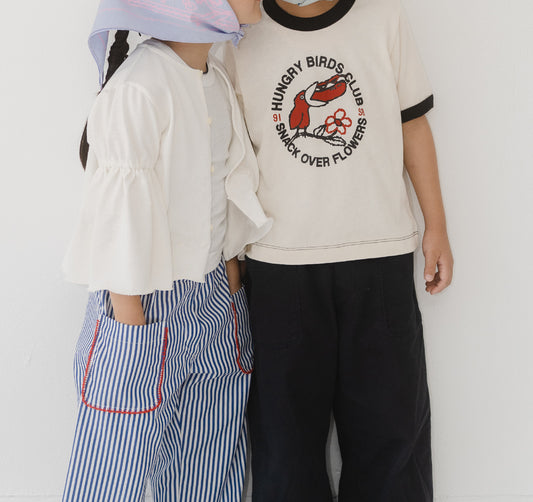 Bluebird Graphic Tee