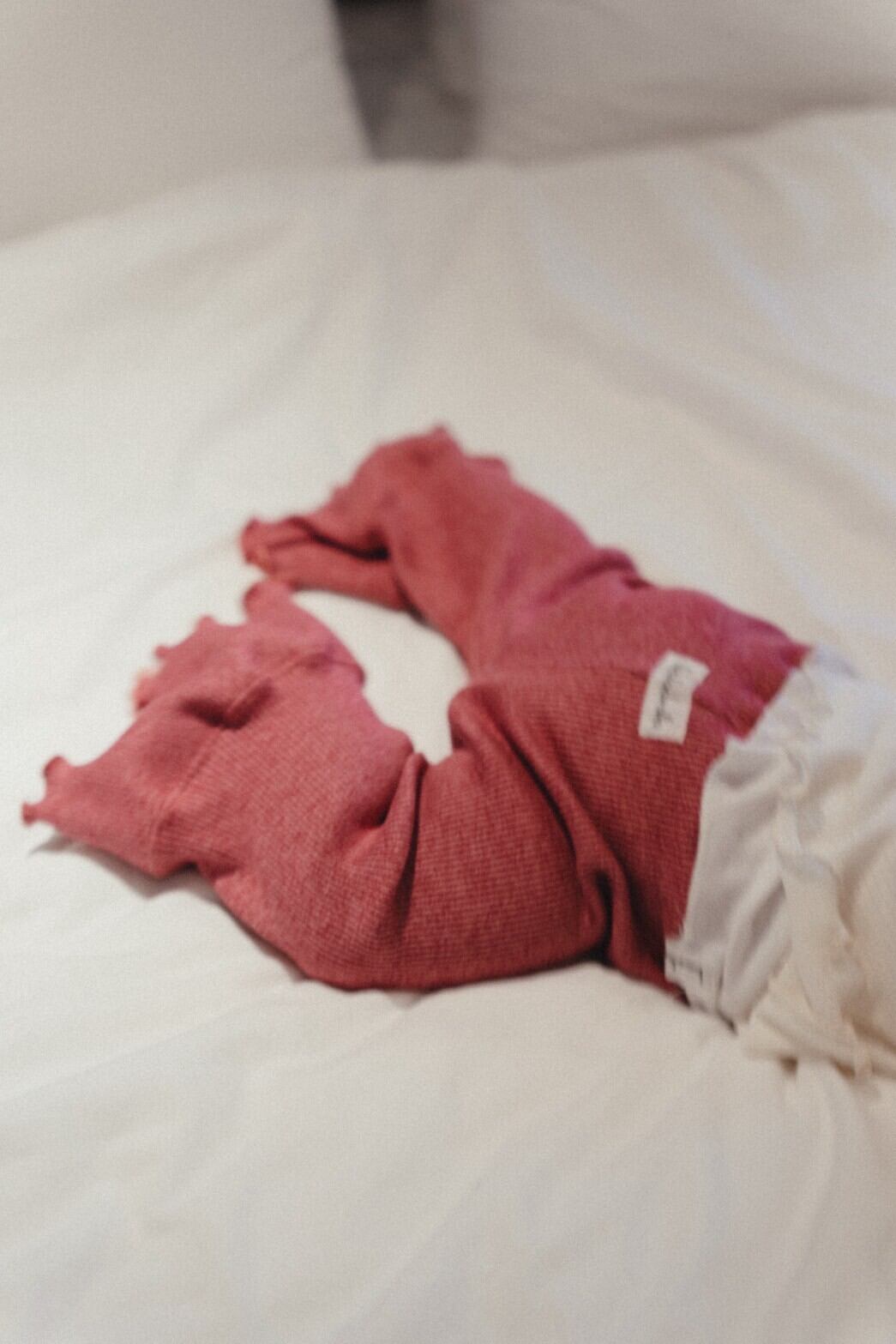 Ranunculus Pants -pink-