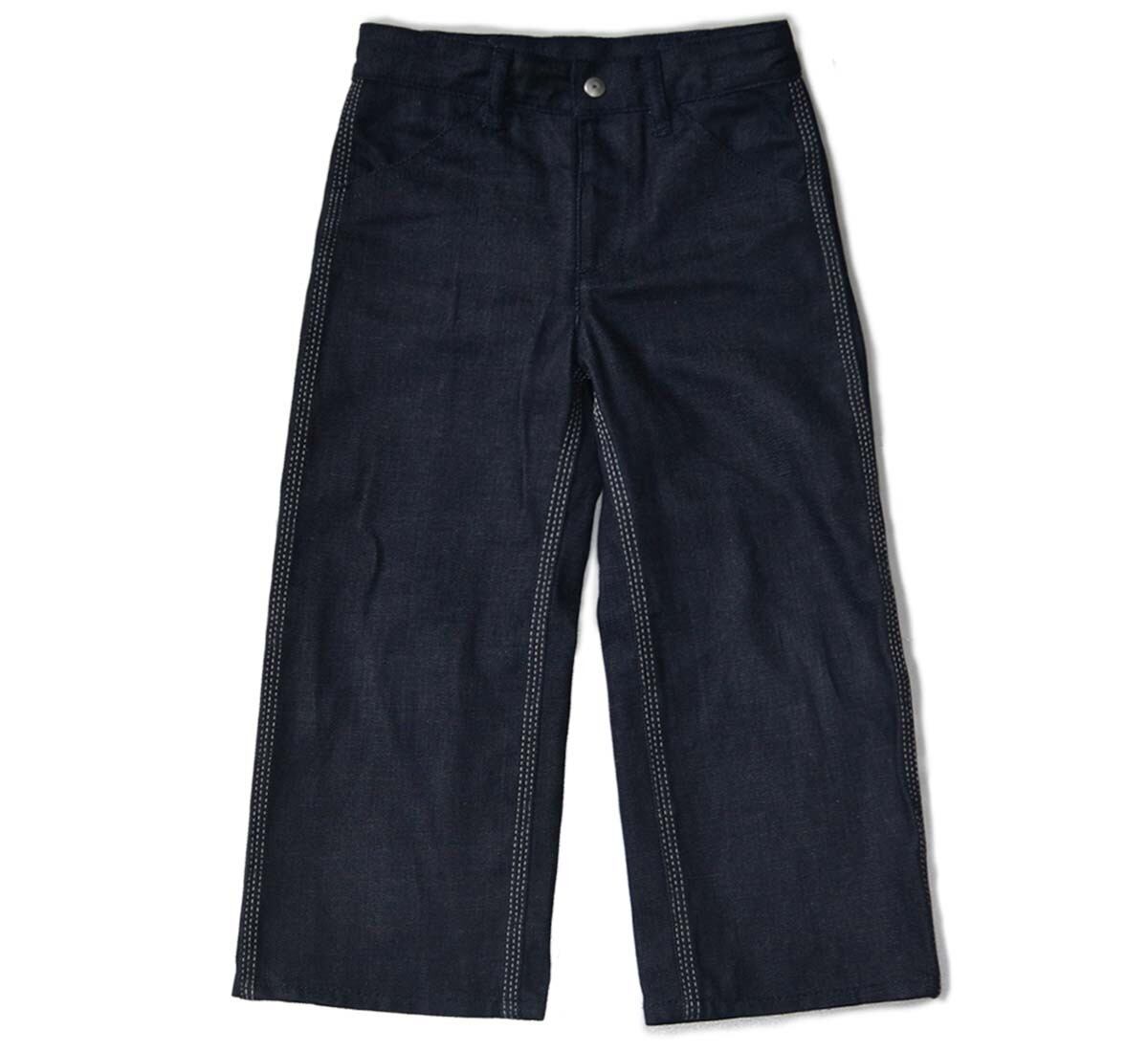 backlaceUP denim