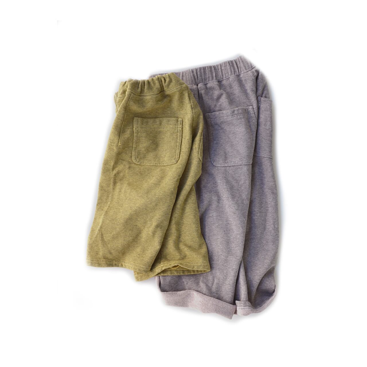 Heather Grey Garment-Dyed PT-    yellow