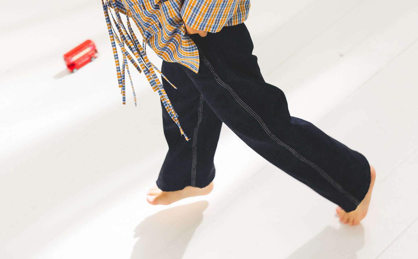 backlaceUP denim