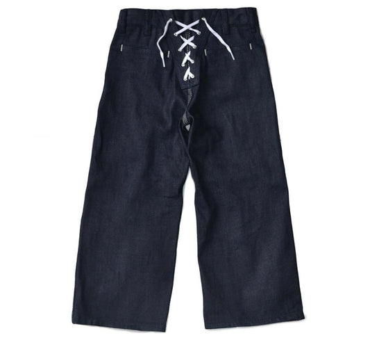 backlaceUP denim